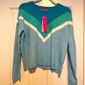 Lilly Pulitzer Rivka Sweater Medium NWT